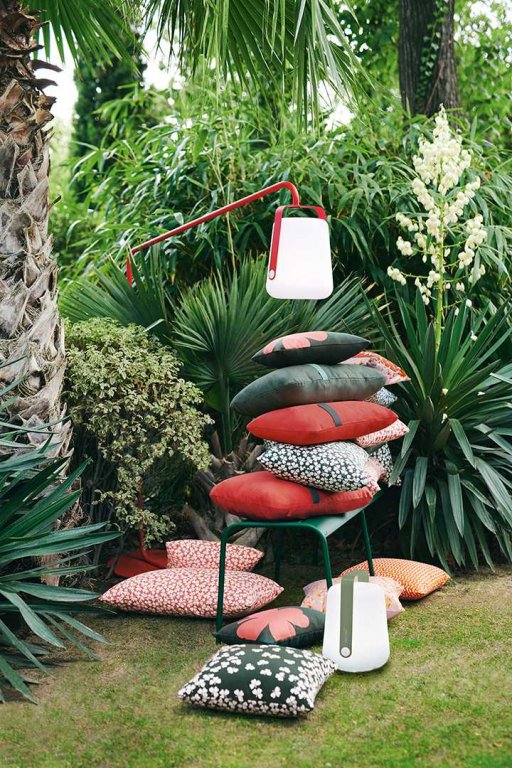Fermob Balad voet vloerlamp large Cactus