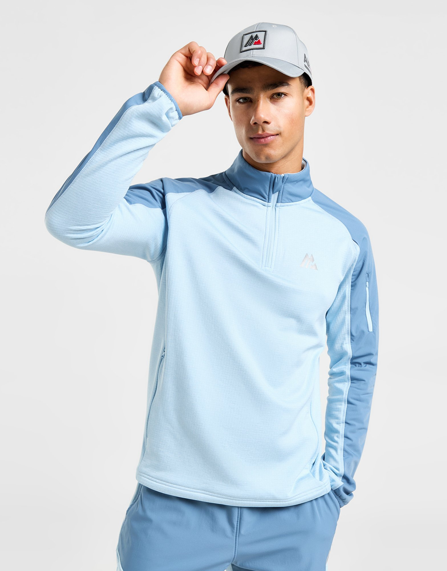 MONTIREX Haut Zippé Summit Homme