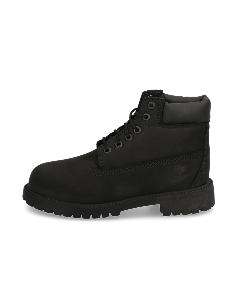 6 In Premium WP Boot BLACK