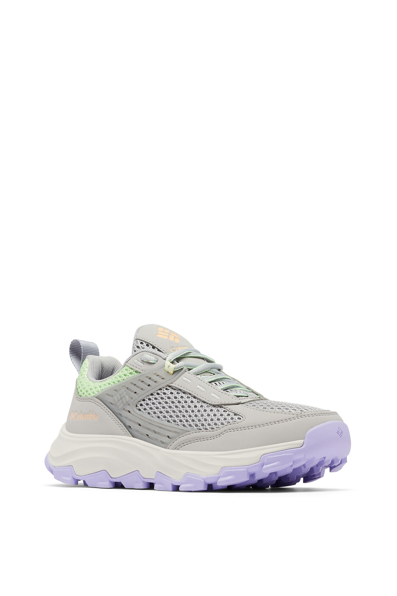 Tênis Multiesportivo Columbia Hatana™ Breathe - Cinza Claro