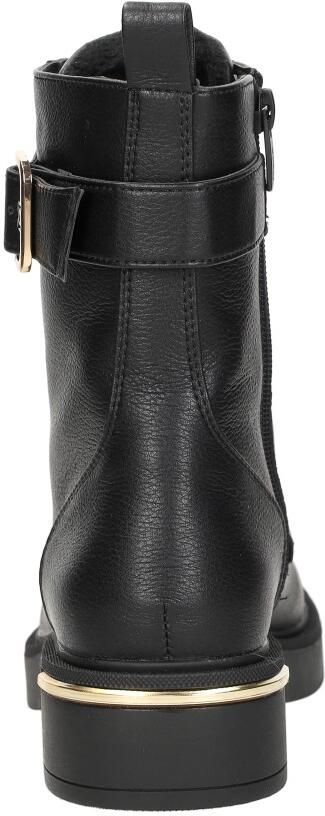 Mexx Enkellaars Premium Kasia Zwart Dames