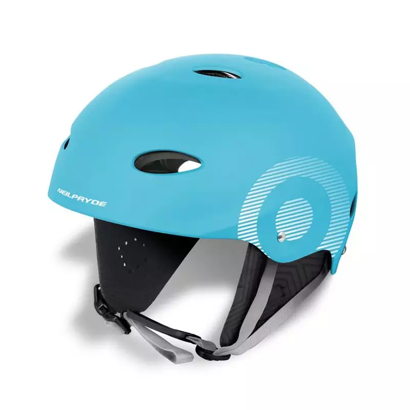 Casque watersport NEILPRYDE Helmet Freeride C4 light blue