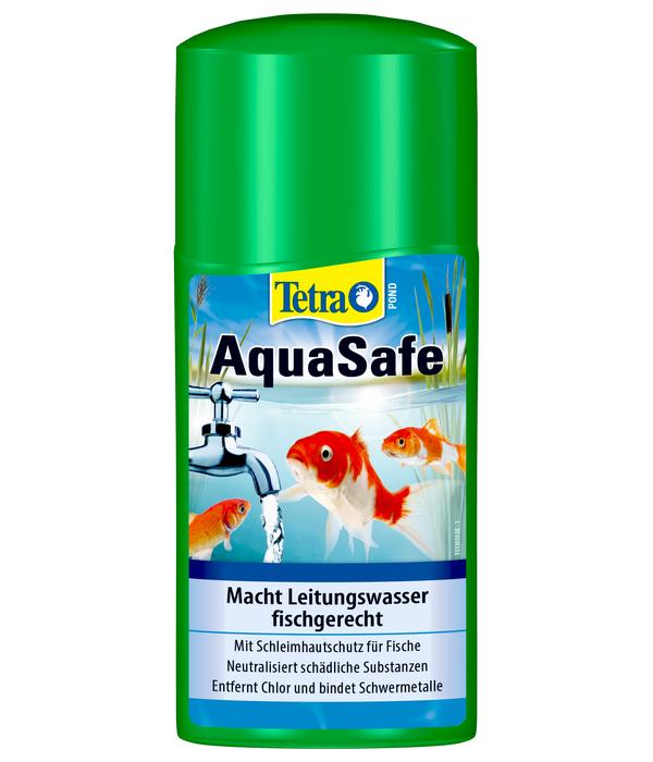 Tetra Pond AquaSafe, Teichwasserpflege