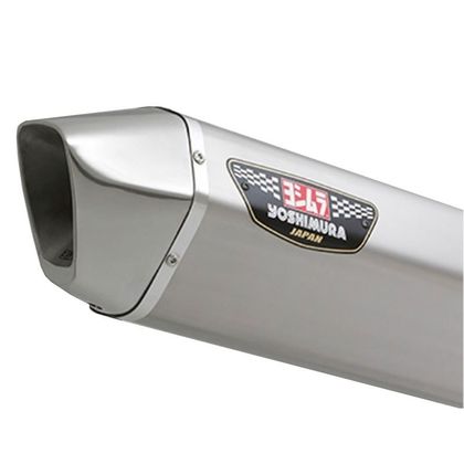 Silencieux Yoshimura Hepta Force Inox - Gris