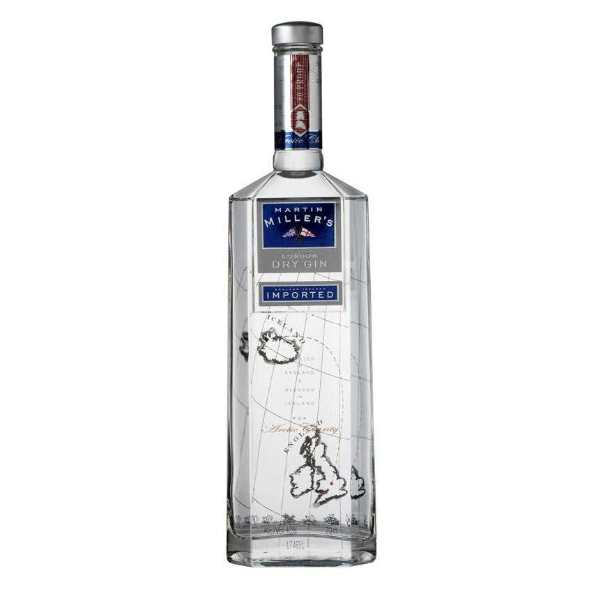 Martin Miller's London Dry Gin 40%