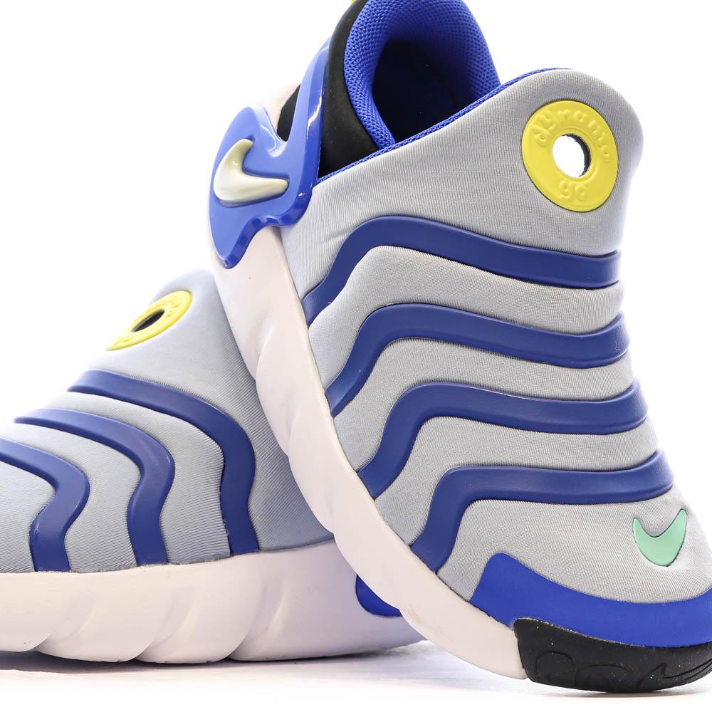 Nike Baskets Bleu/Grise Garçon Nike Dynamo Go