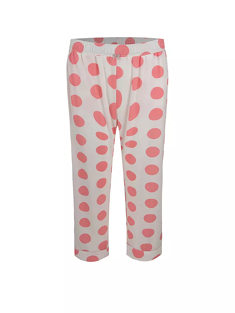 SHORT STORIES Pyjamahose 7/8 creme