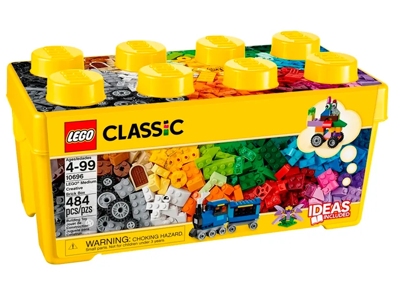 LEGO Classic 10696  Kreativt byggeri – medium