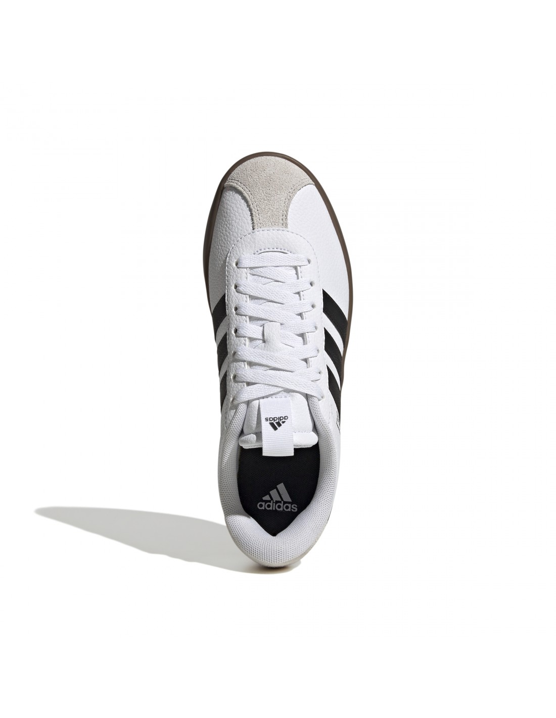 adidas Sneakers Femme VL Court 3.0 Blanc/Gris/Noir