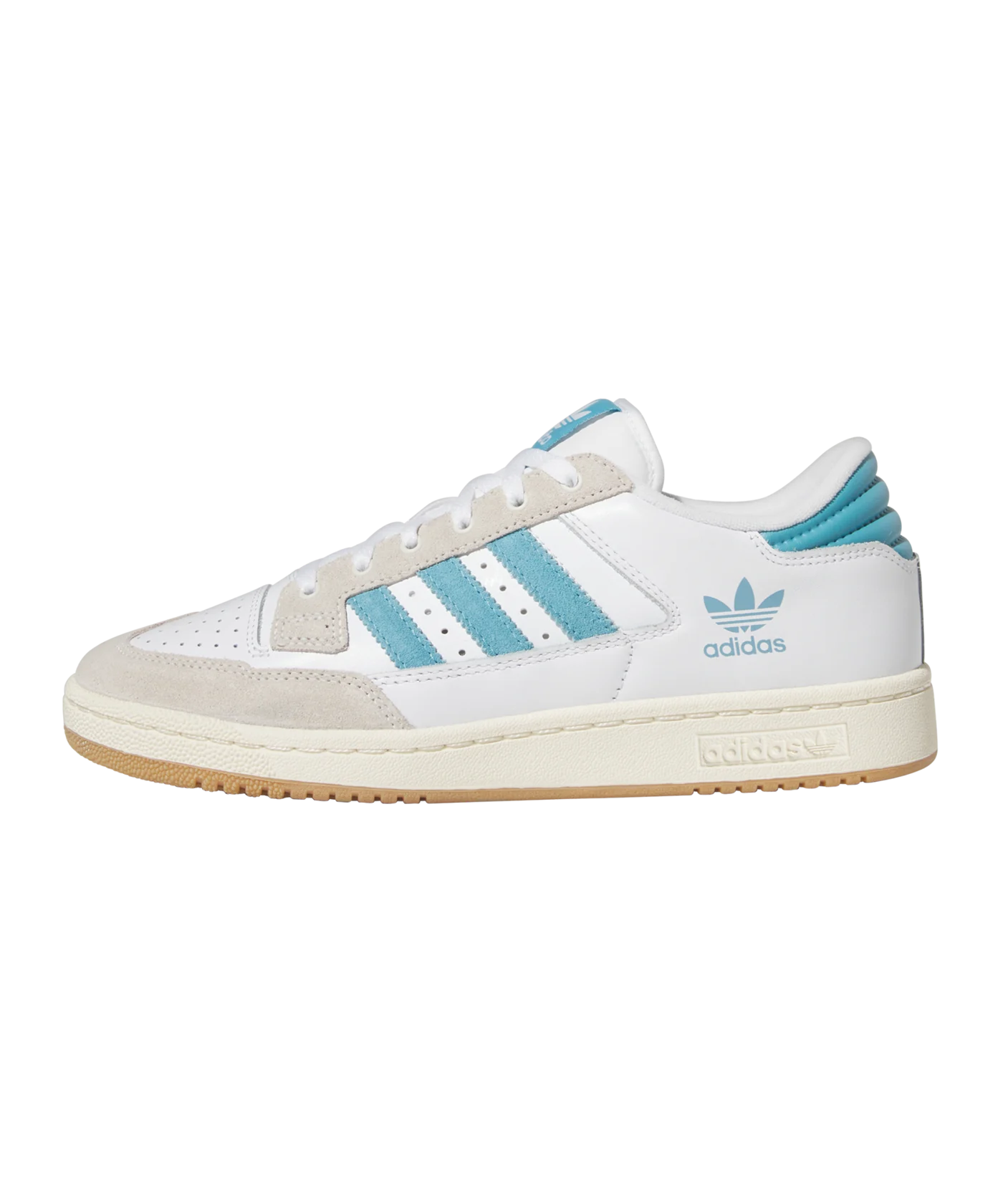 adidas Originals Centennial 85 Low Weiss Blau