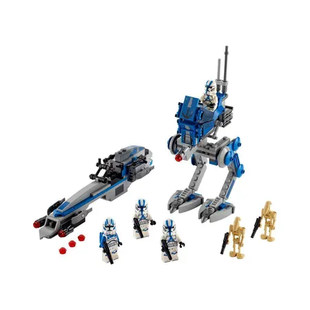 LEGO® Star Wars™ 75280 Clone Troopers™ der 501. Legion™