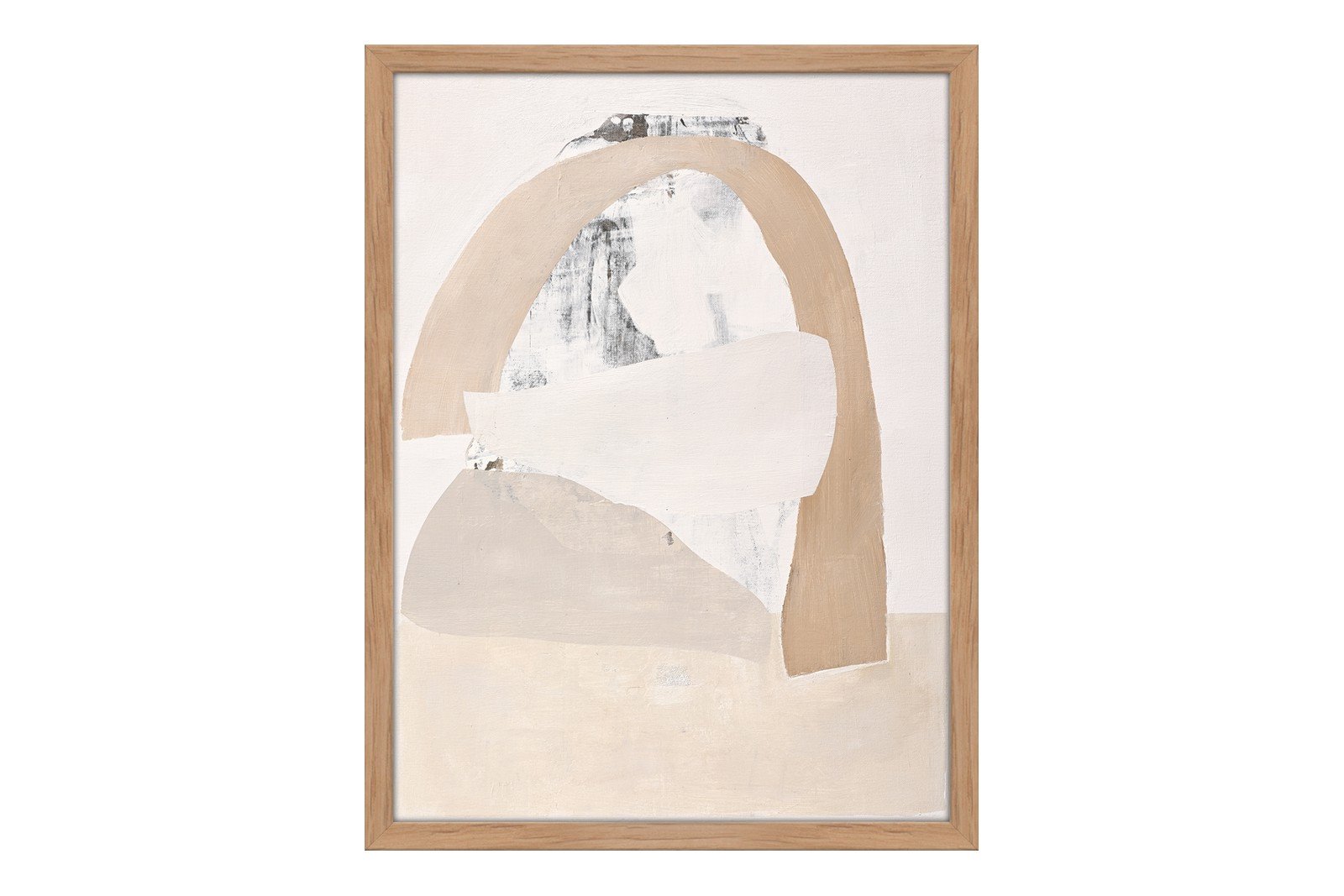 Shaping 30x40 cm Oak Frame