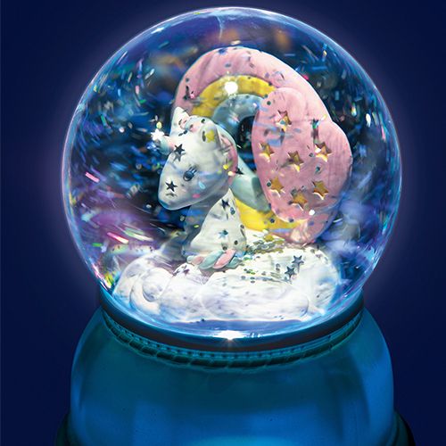 Djeco nachtlampje unicorn DD03408