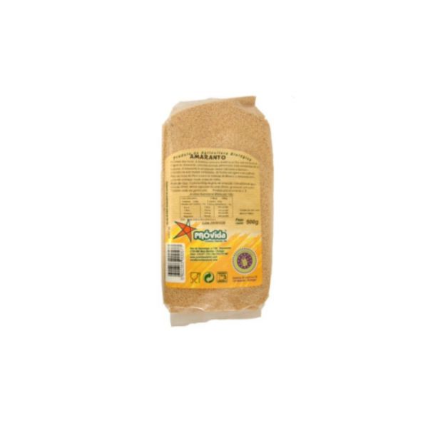 Próvida Amaranto Bio 500g