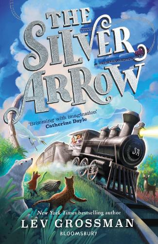 The Silver Arrow (Paperback)