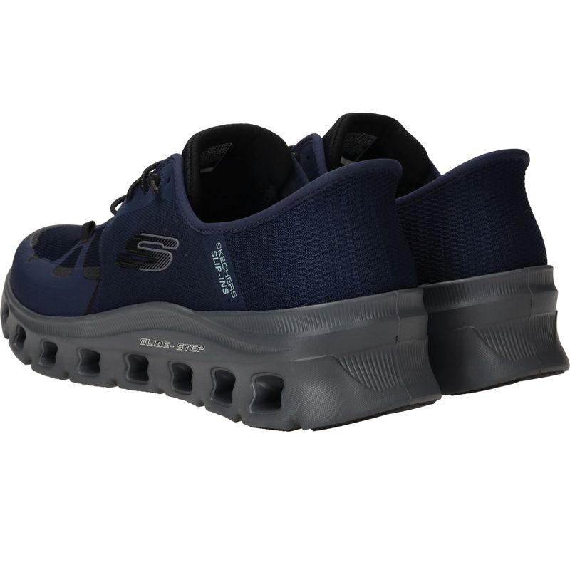 Skechers Glide-Step Pro Slip-Ins Instappers Blauw Heren