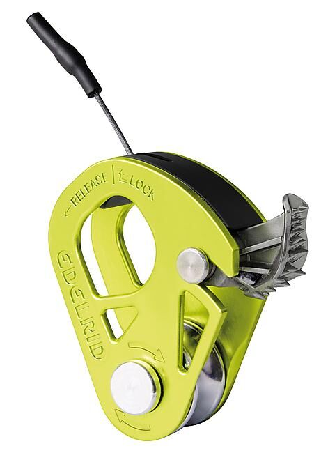 EDELRID - POULIE BL40OQUEUR SPOC