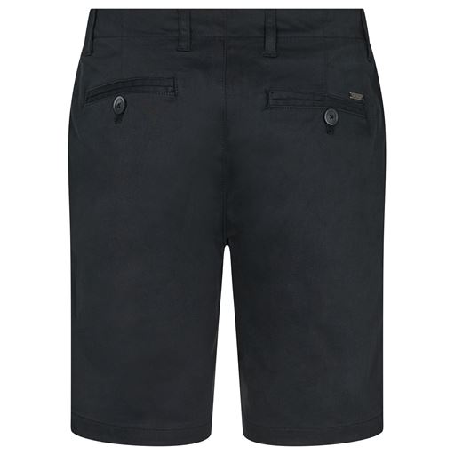 Bruun & Stengade Gerhard Shorts, Black, 30