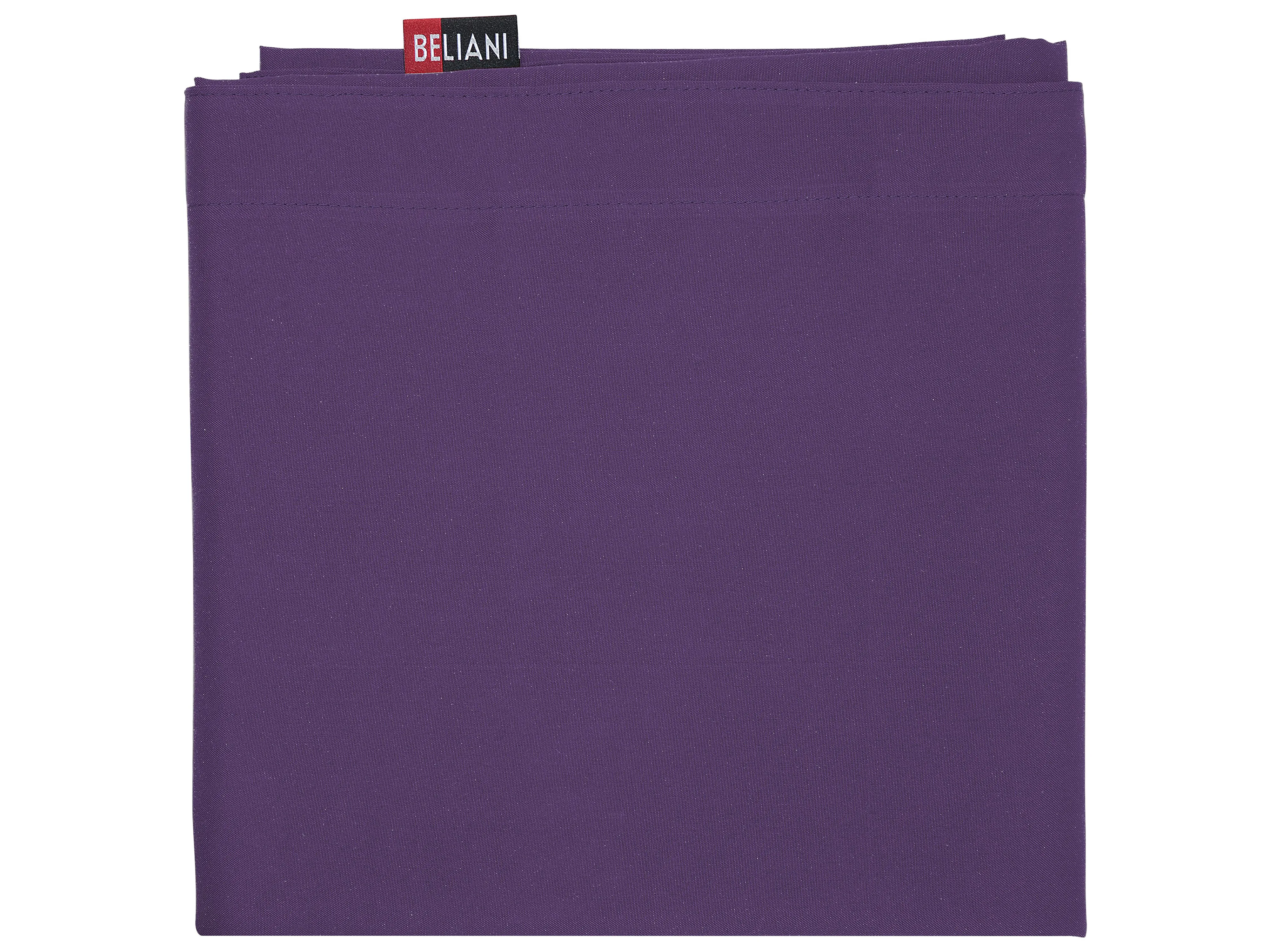Zitzak 300 L FUZZY 140 cm 180 cm Paars