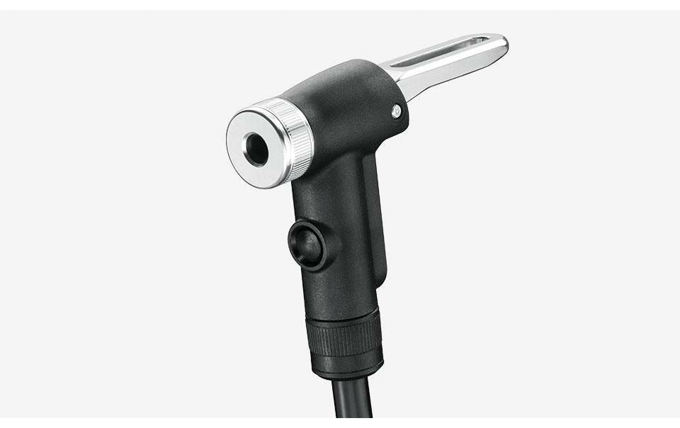 Standpumpe JoeBlow Booster<br>Standpumpe mit Kompressor