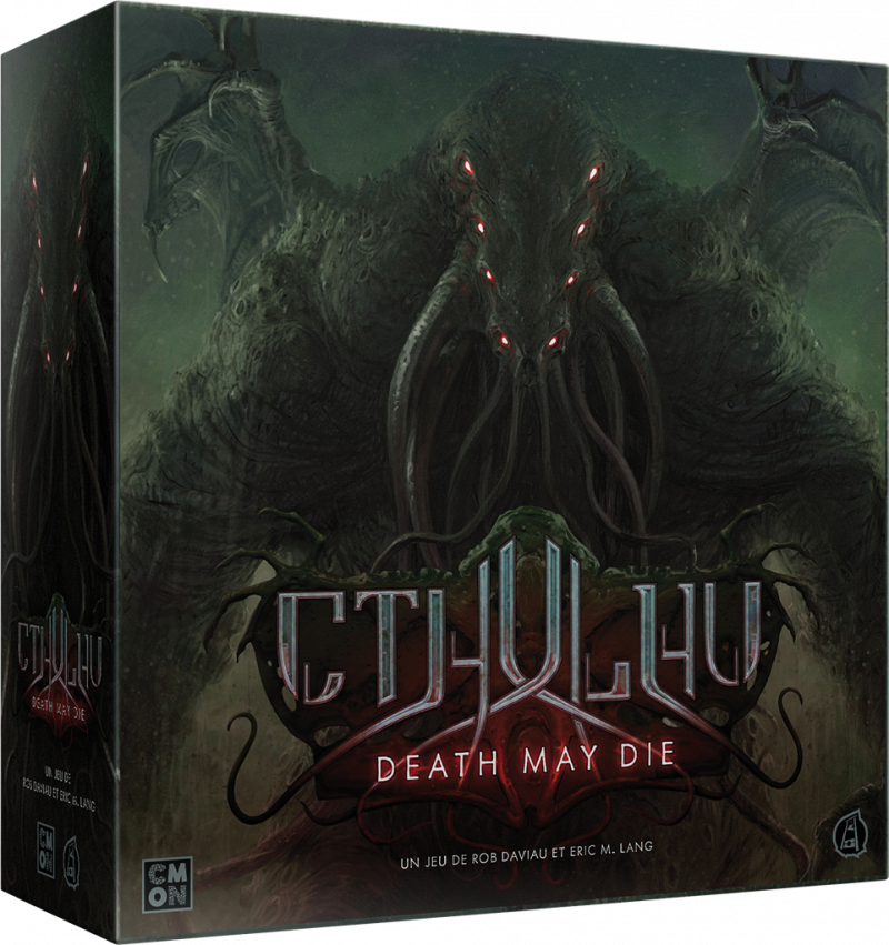 Cthulhu : Death May Die