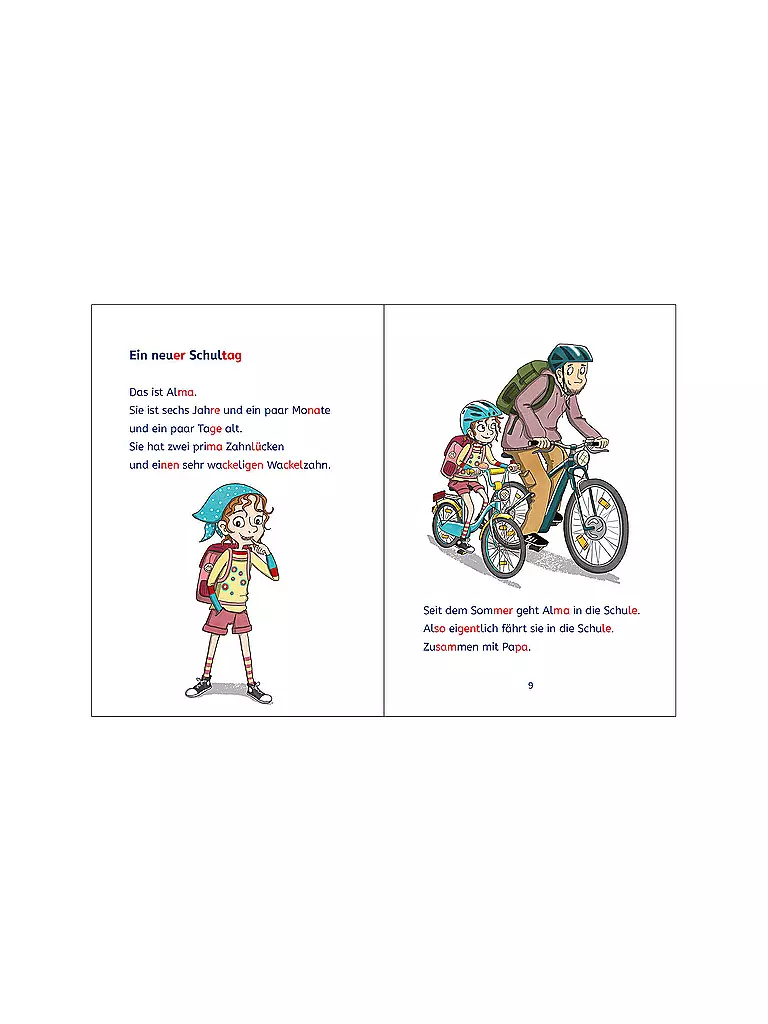 LOEWE VERLAG Buch - Leselöwen - stark und sicher in der Schule - Ich passe auf im Straßenverkehr keine Farbe