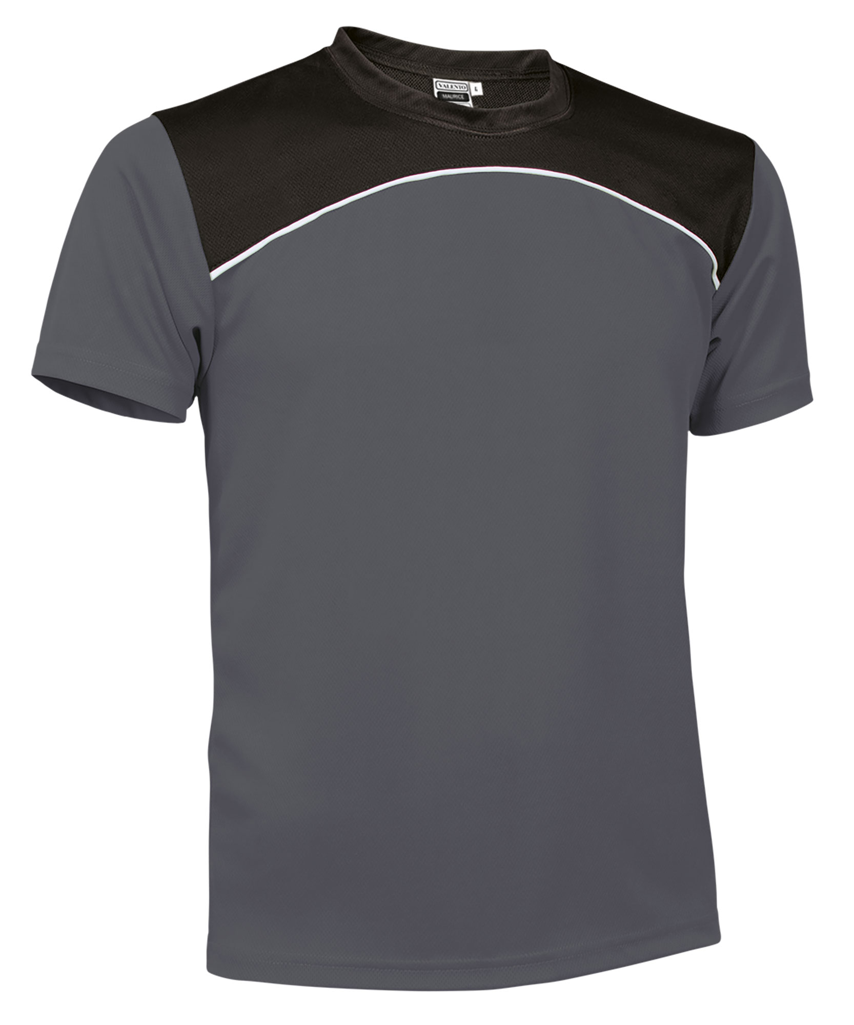 Valento CAVAMAU - T-shirt technique MAURICE