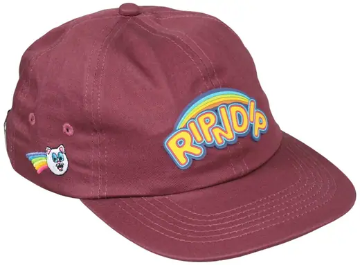 RIPNDIP Friends Forever Strap Back | SkatePro