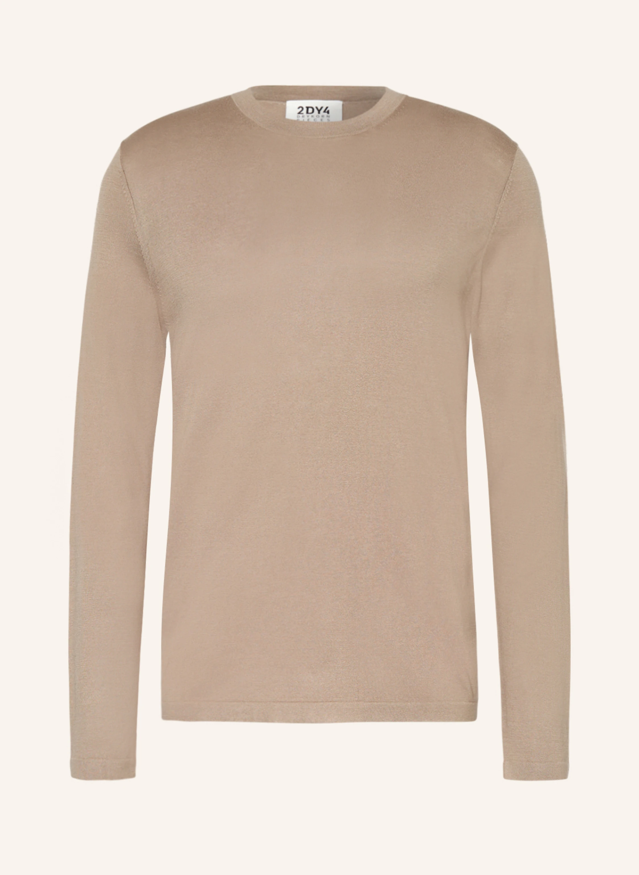 DRYKORN Pullover IRMINO mit Seide