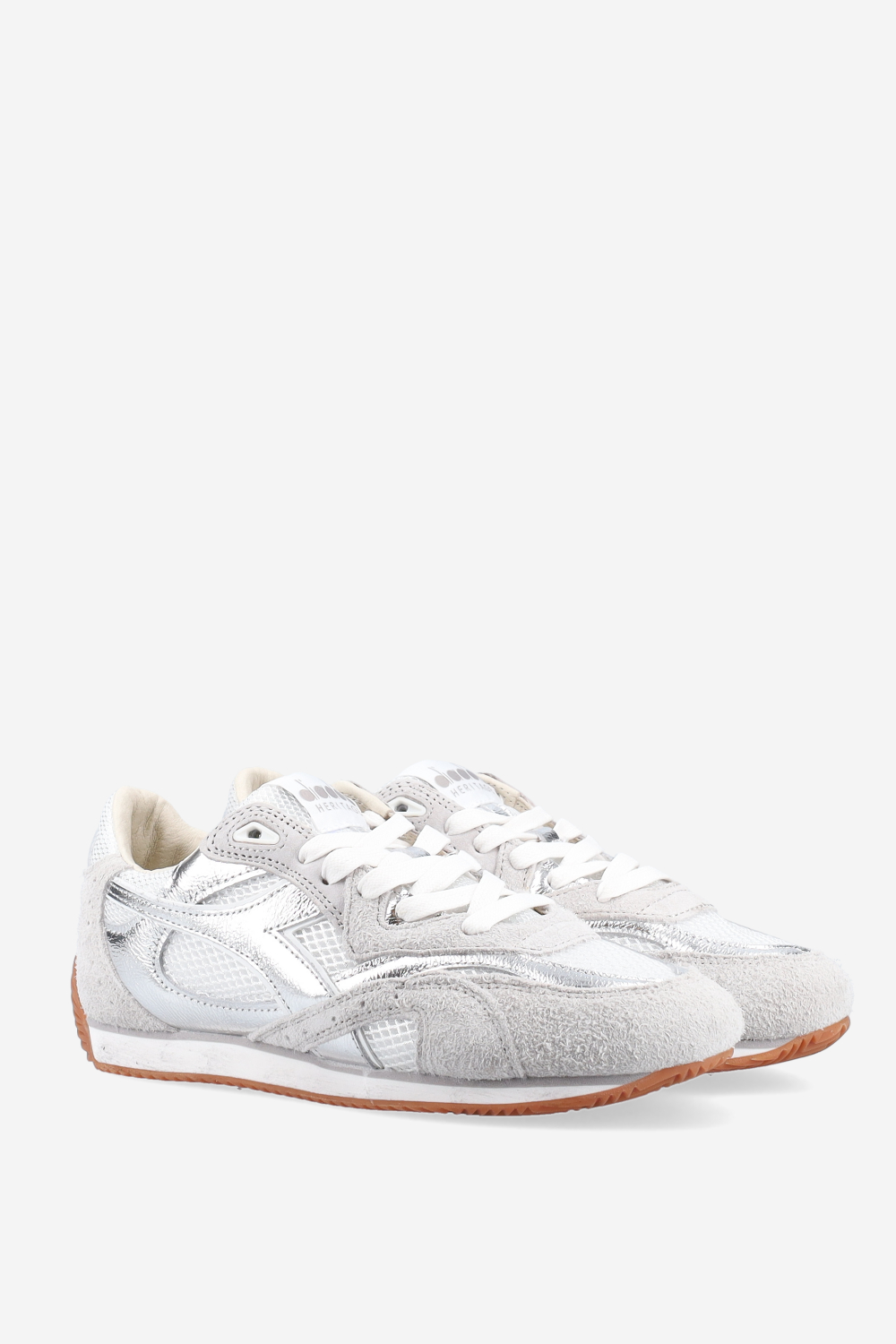 Equipe revenge WV suede sneakers