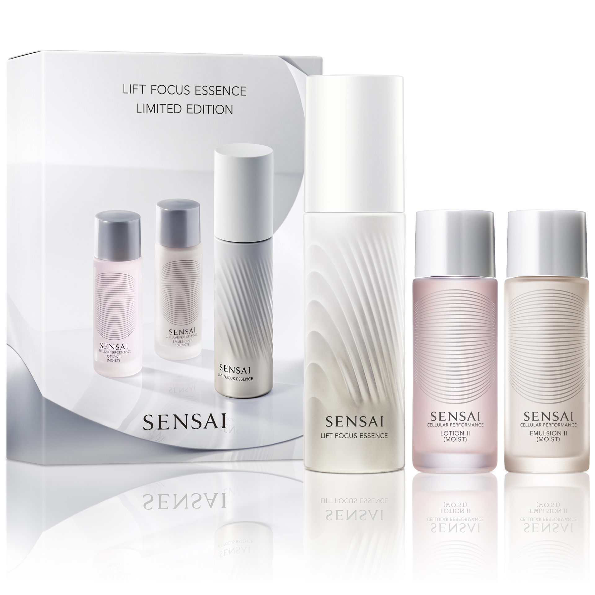 Sensai Lift Focus Essence Lim. Edition
