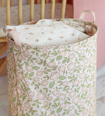 A Little Lovely Company Opbevaringskurv - Blåssom Pink