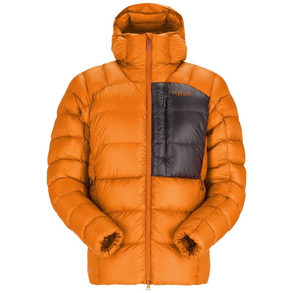 Doudoune alpinisme RAB MYTHIC ULTRA JKT MARMALADE
