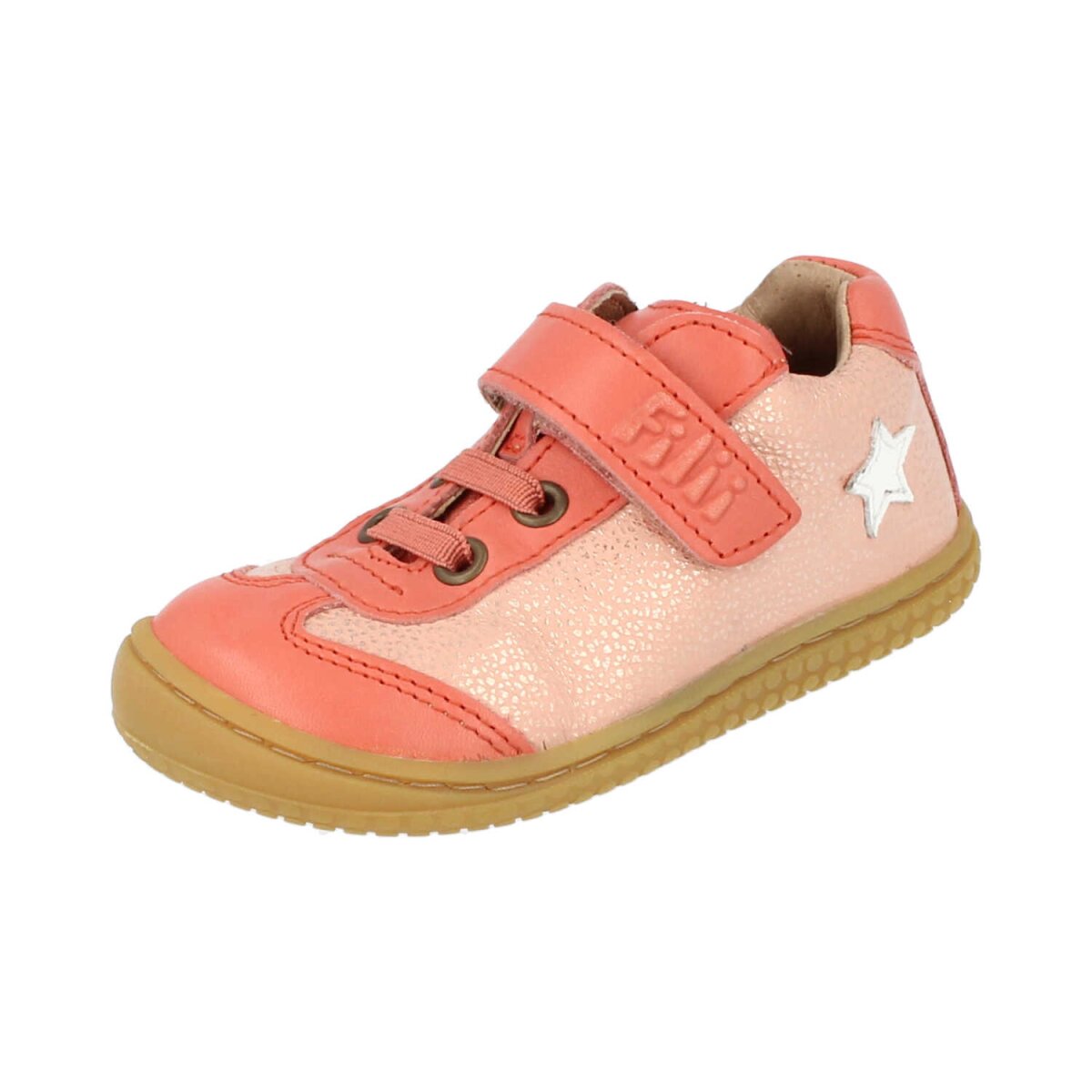 20045-606 SALIIMA nappa coral velcro Weite/M