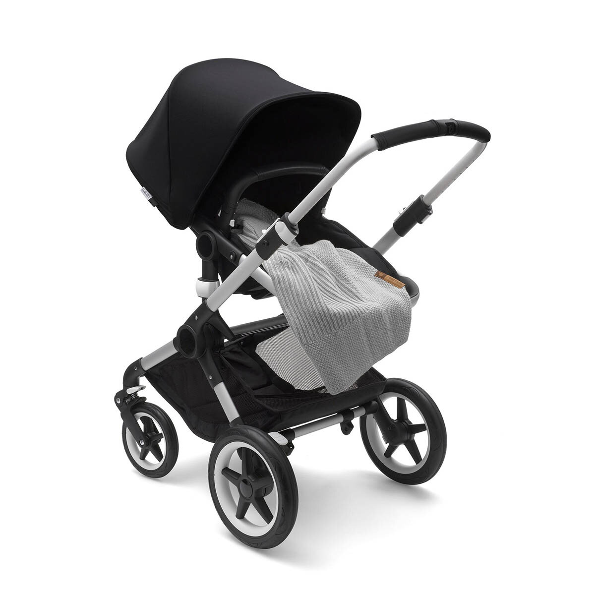 Bugaboo International BV Bugaboo weiche Wolldecke