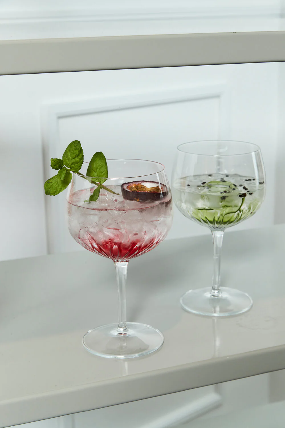 Luigi Bormioli  Mixology spansk gin & tonic-glas - 80 cl.