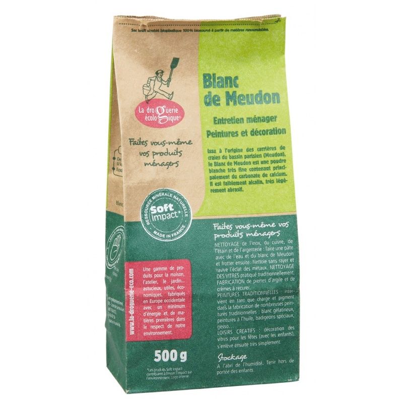 Blanc de Meudon - 500 g Ecodis