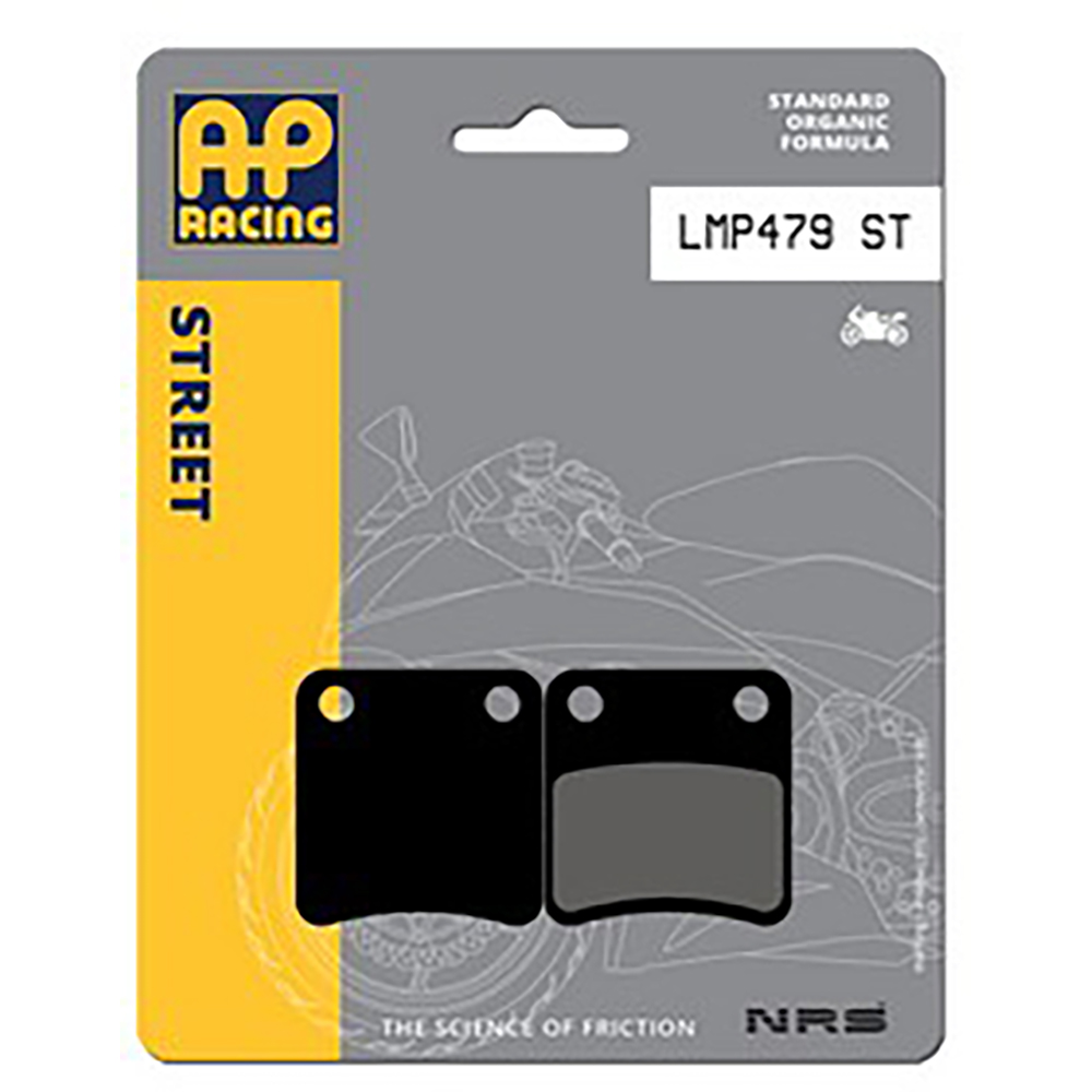 AP Racing - Plaquettes de frein LMP479ST