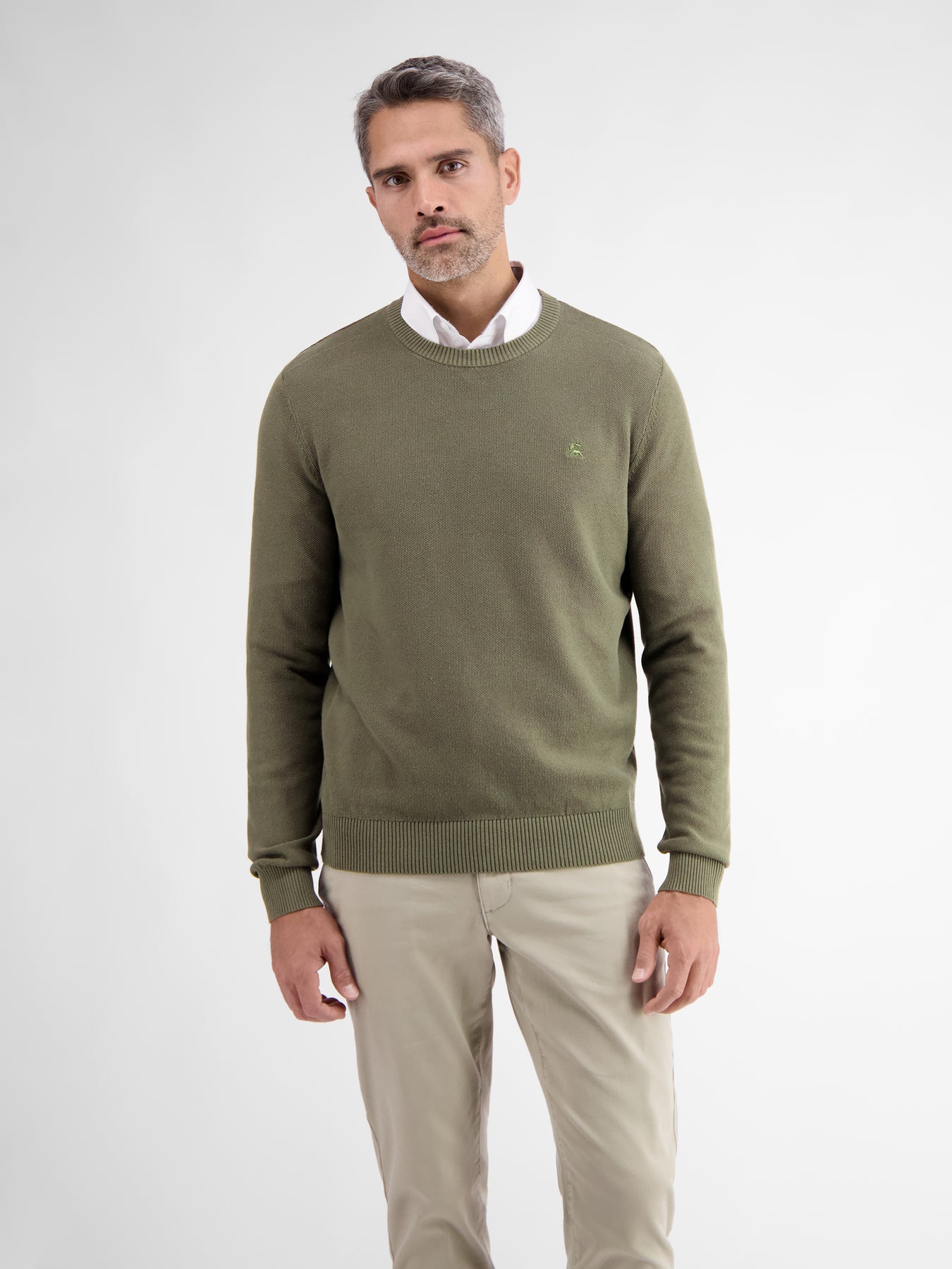 Crewneck Strickpullover