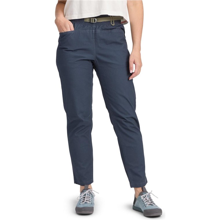 Black Diamond W Ethos Pants Charcoal