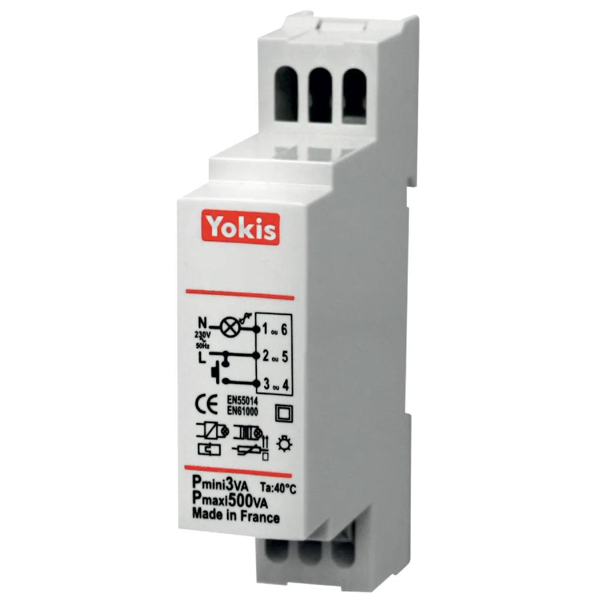YOKIS MTV500M