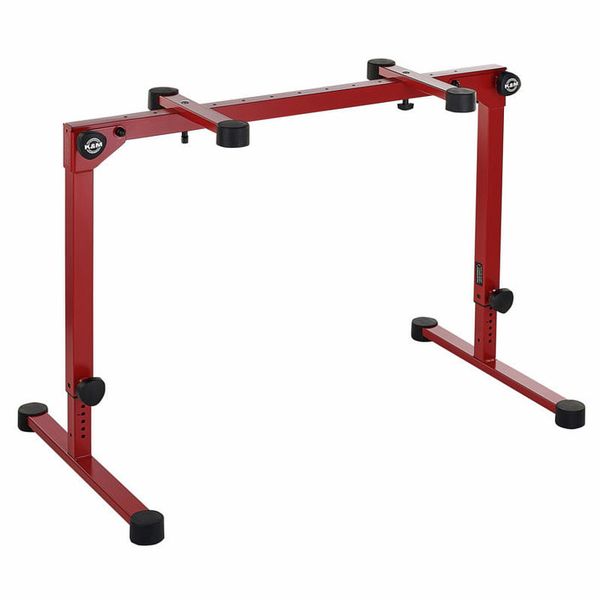 K&M 18820 Omega Pro Ruby Red