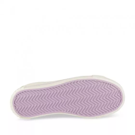 Baskets BLANC KAPPA