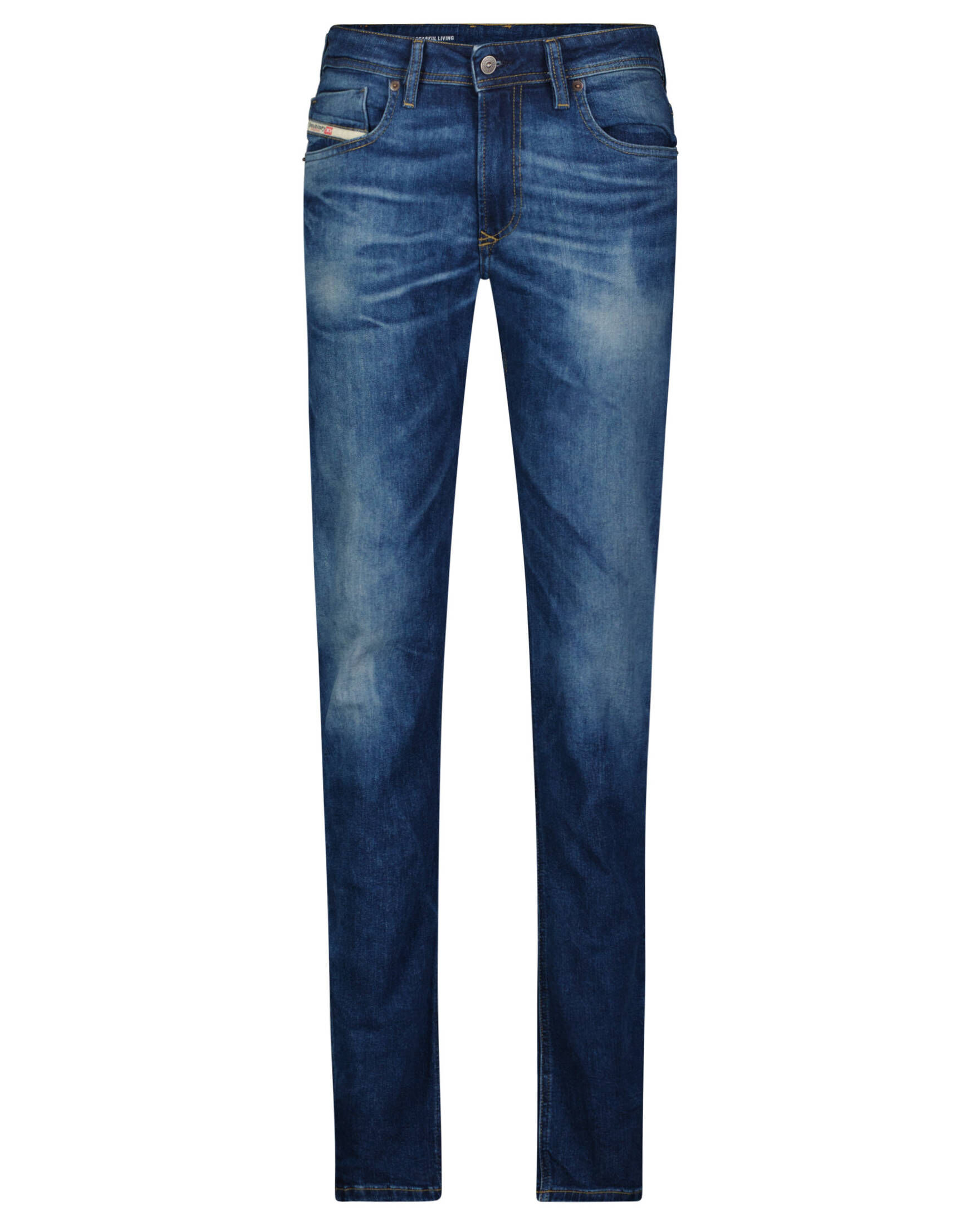 Diesel| Herren Jeans 1979 SLEENKER OPFAU Skinny Fit