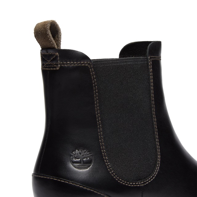 Timberland Chelseaboots »CAMBRIA VALLEYMID CHELSEA BOOT«  Stiefelette, Winterschuhe, Ankle Boots