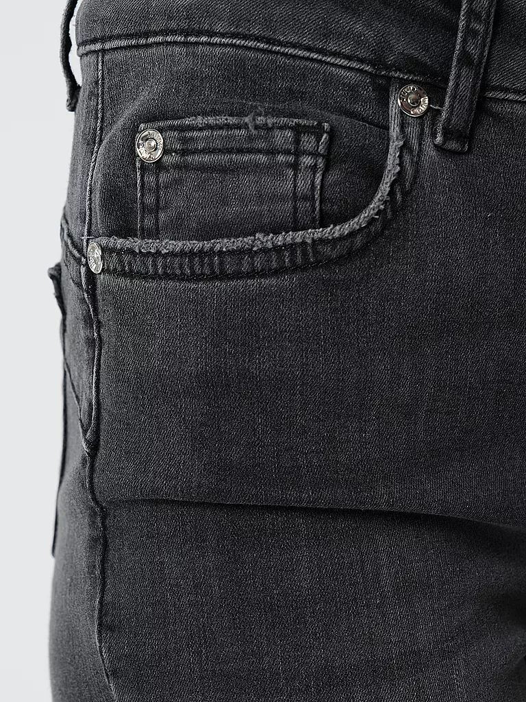 LIU JO Jeans Skinny Fit DIVINE schwarz
