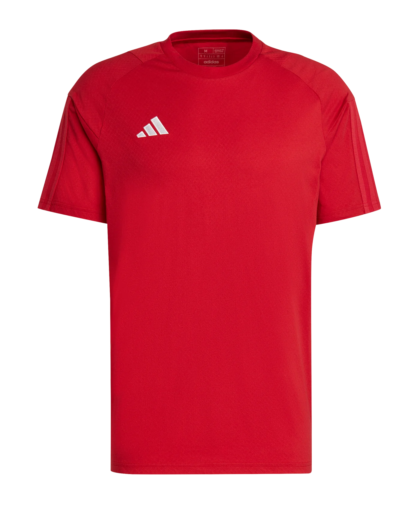 adidas Tiro 23 Competition T-Shirt Rot