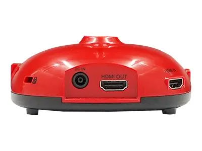 Lumens DC 172 - Digitalkamera for dokumenter - farve - 3840 x 2160 - audio - HDMI - USB 2.0