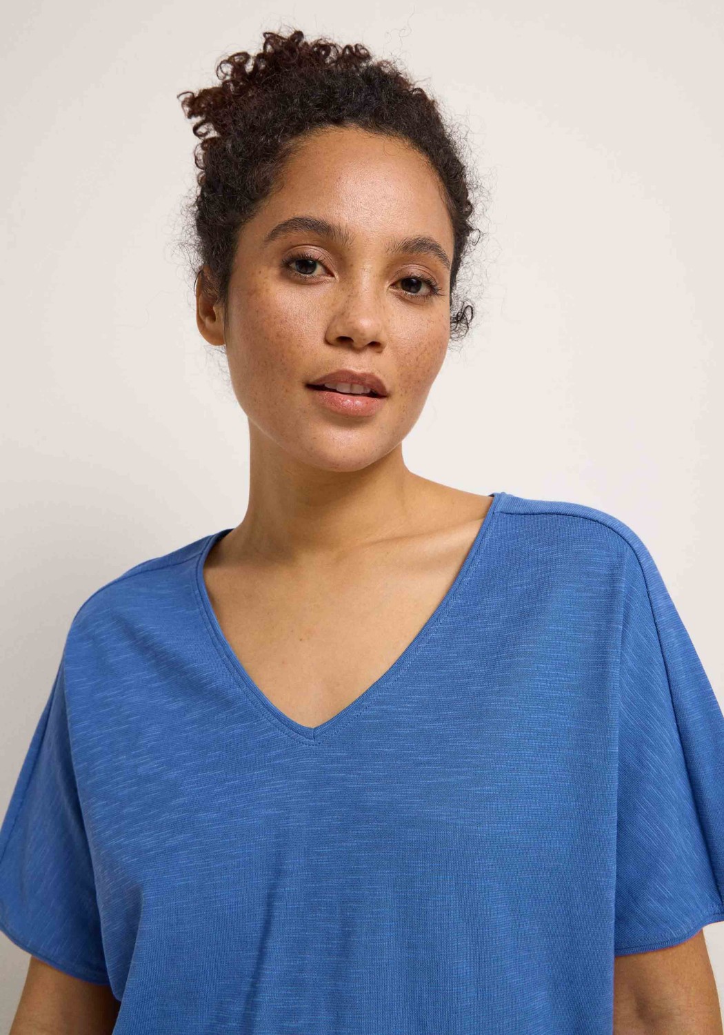 Lanius Shirt Blue