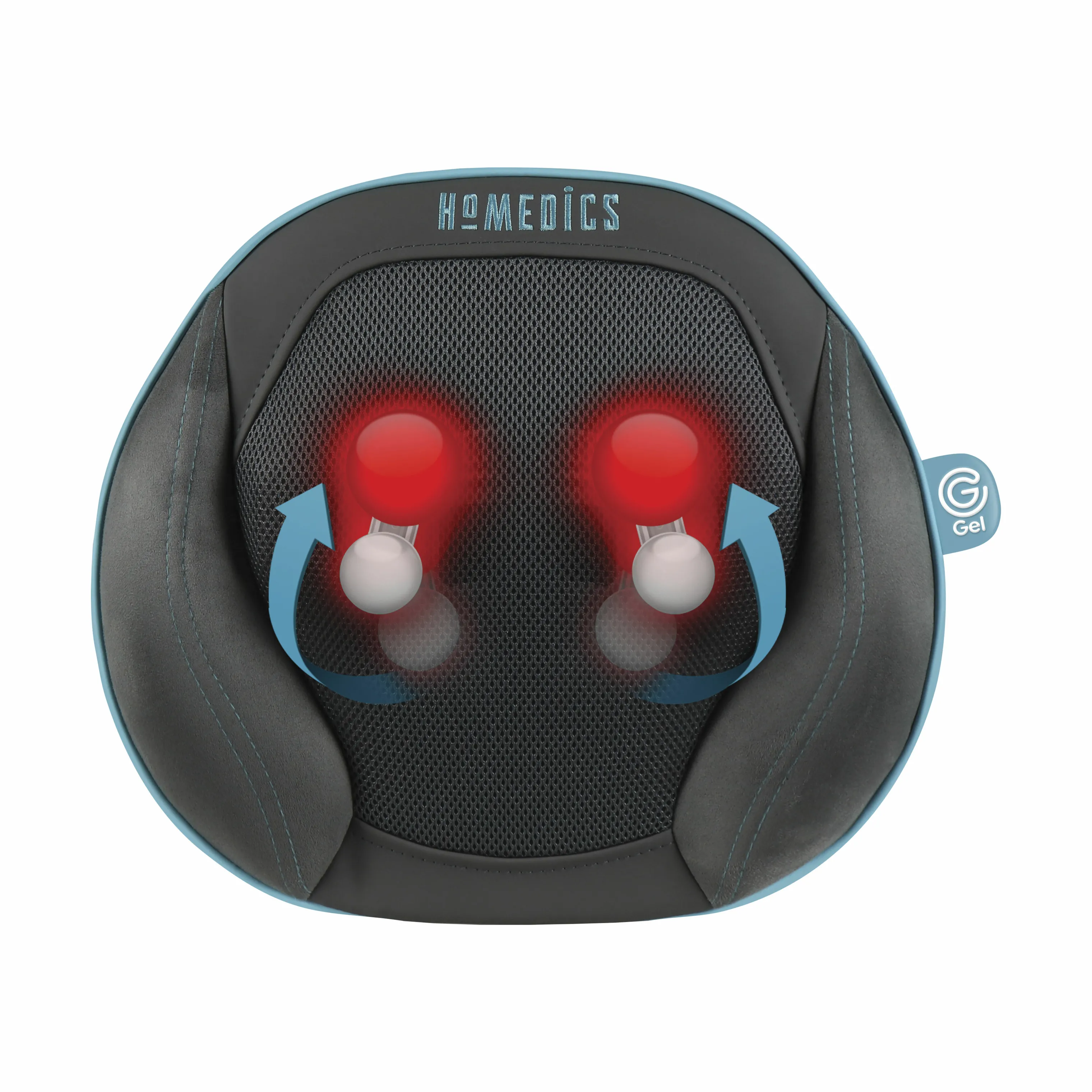 HoMedics Shiatsu Massagepude